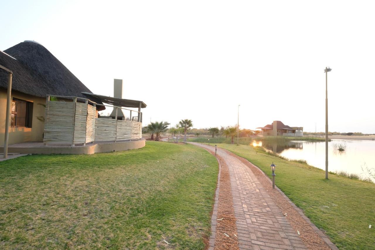 Lapa Lange Game Hospedaje Mariental Exterior foto