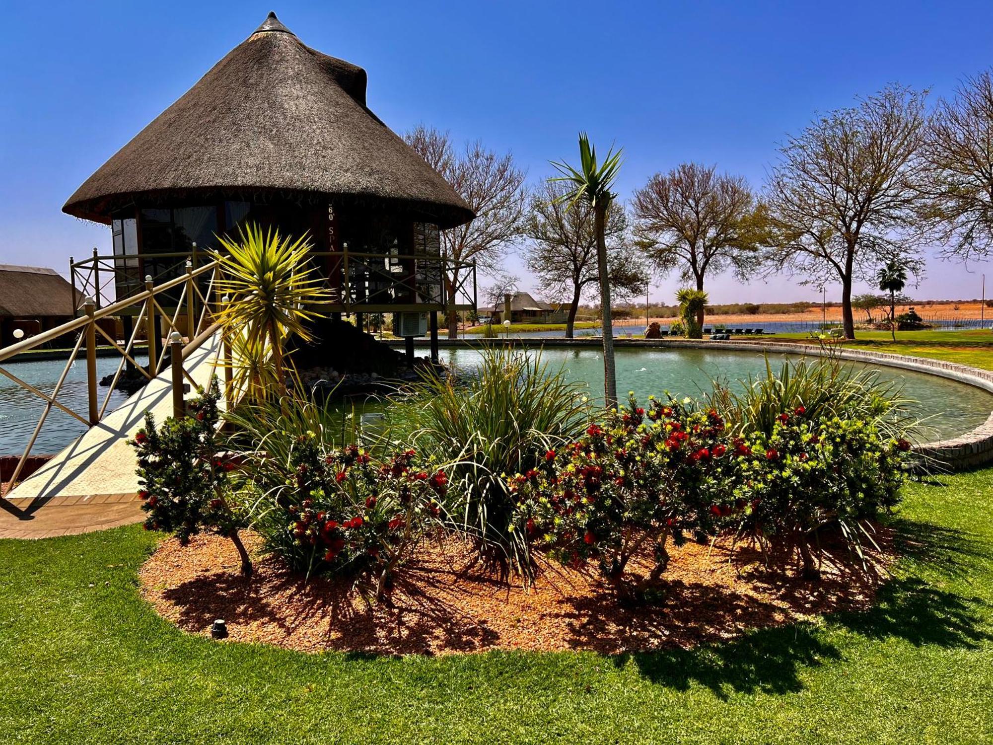 Lapa Lange Game Hospedaje Mariental Exterior foto