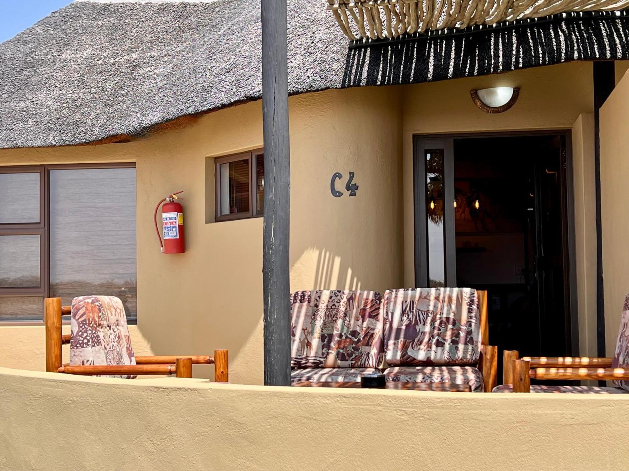 Lapa Lange Game Hospedaje Mariental Exterior foto