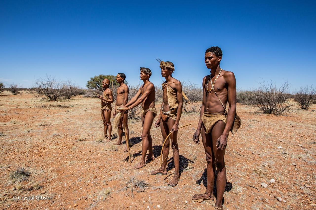 Lapa Lange Game Hospedaje Mariental Exterior foto