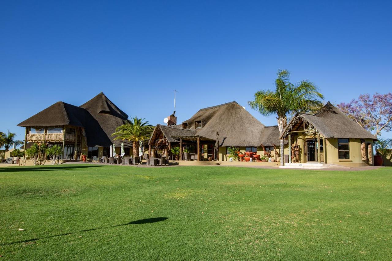 Lapa Lange Game Hospedaje Mariental Exterior foto