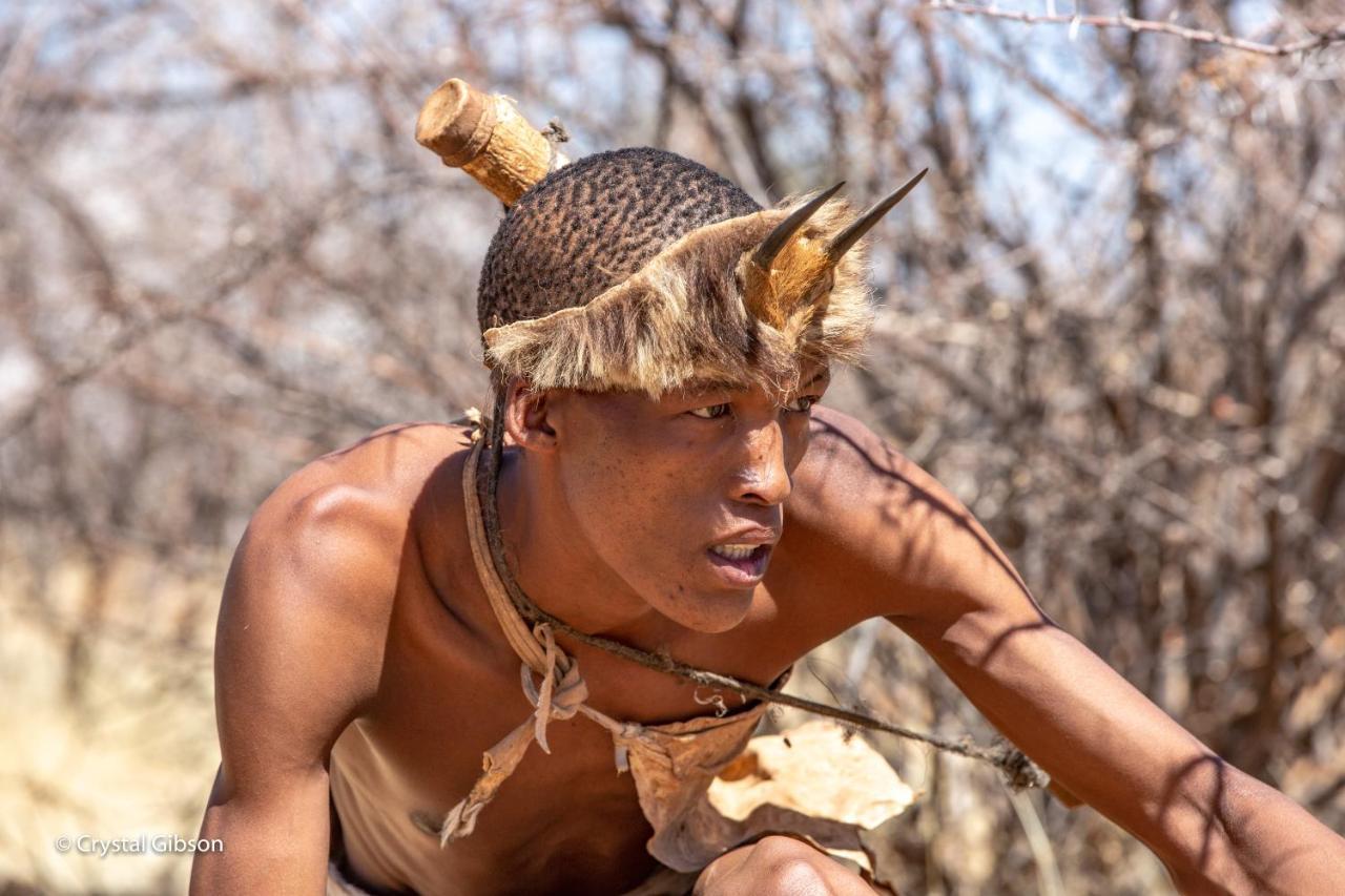 Lapa Lange Game Hospedaje Mariental Exterior foto