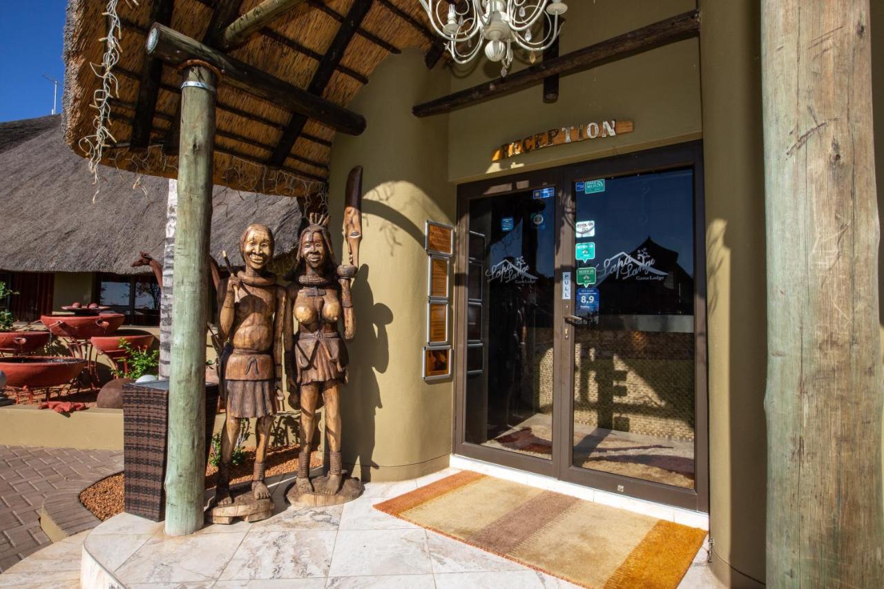 Lapa Lange Game Hospedaje Mariental Exterior foto