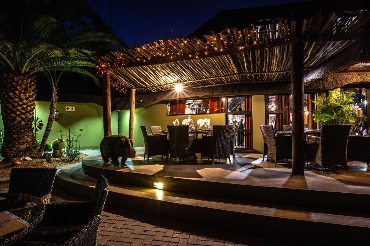 Lapa Lange Game Hospedaje Mariental Exterior foto