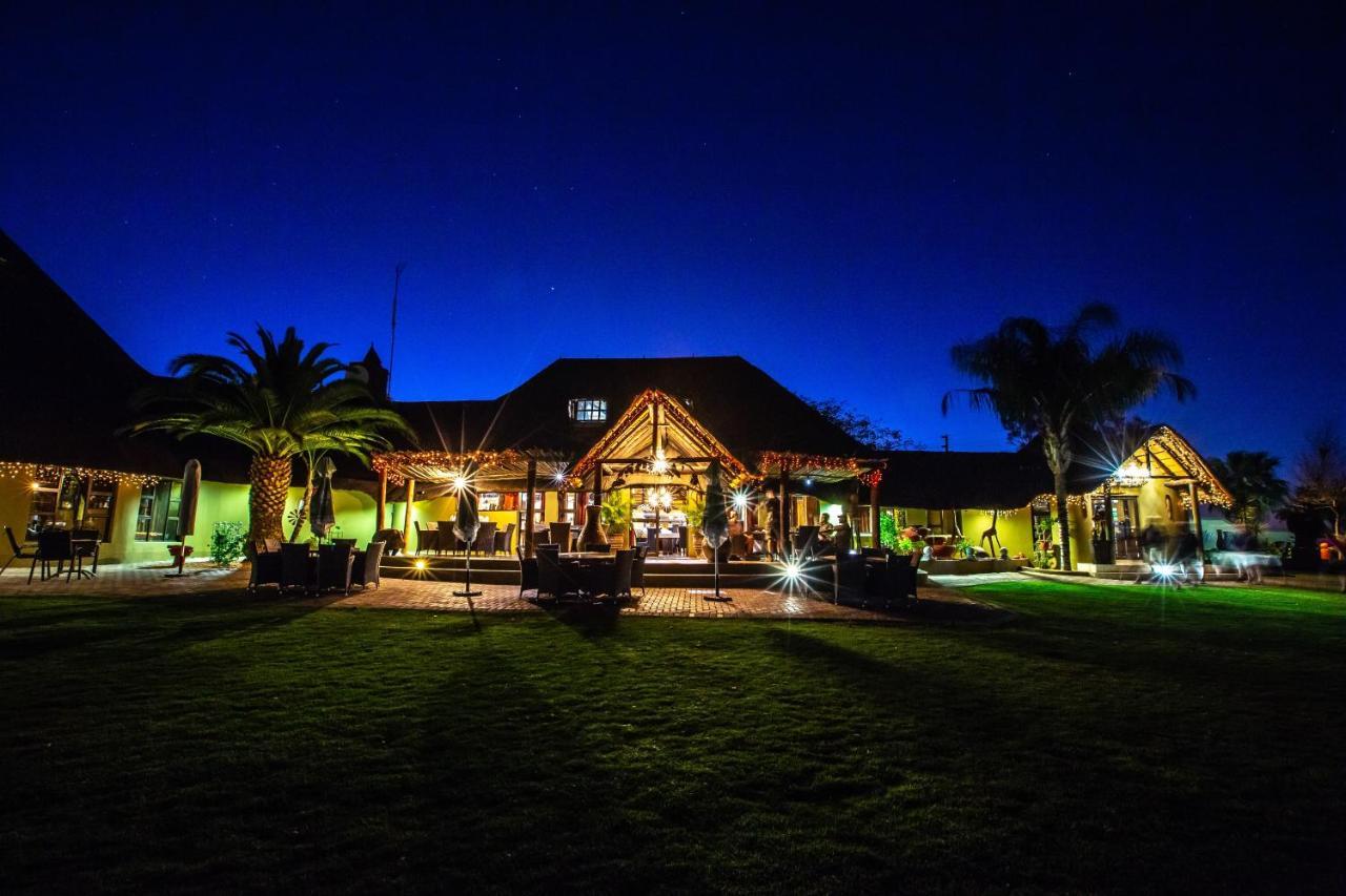 Lapa Lange Game Hospedaje Mariental Exterior foto