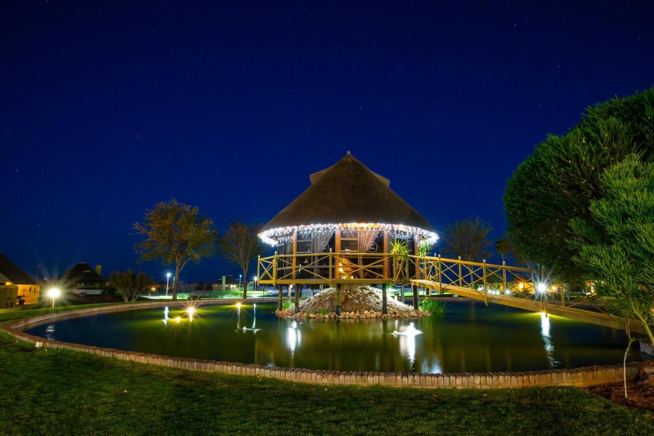 Lapa Lange Game Hospedaje Mariental Exterior foto