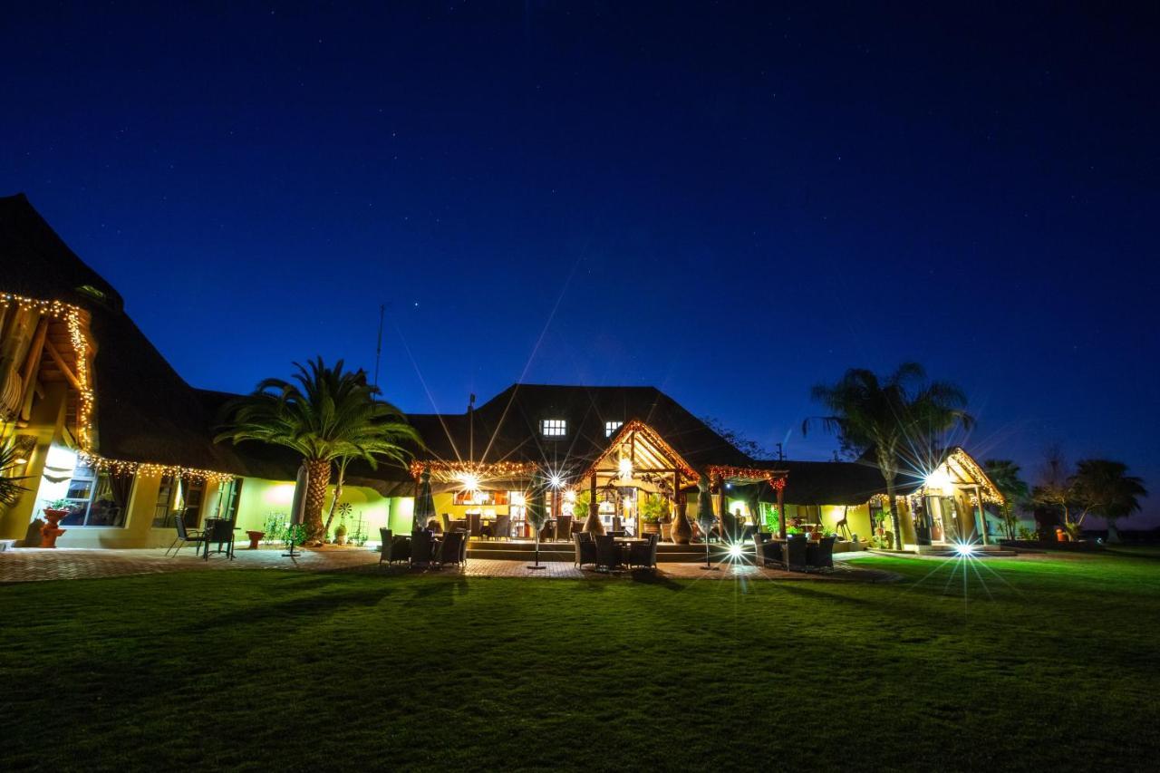 Lapa Lange Game Hospedaje Mariental Exterior foto