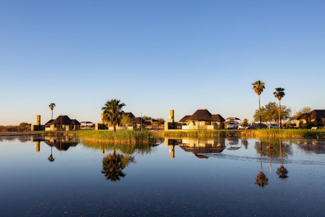 Lapa Lange Game Hospedaje Mariental Exterior foto
