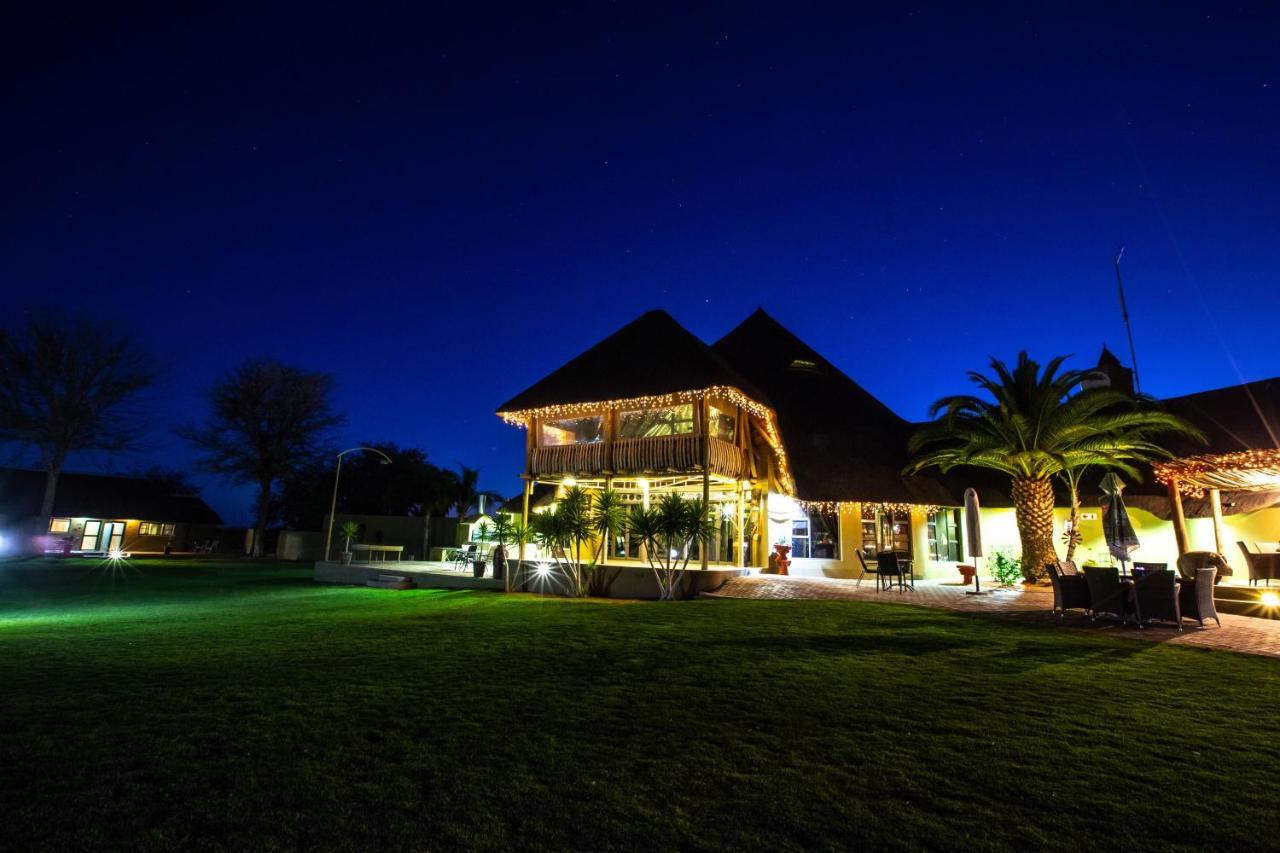 Lapa Lange Game Hospedaje Mariental Exterior foto