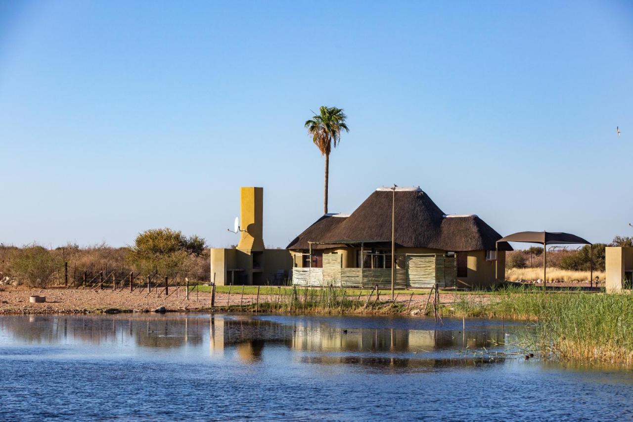 Lapa Lange Game Hospedaje Mariental Exterior foto