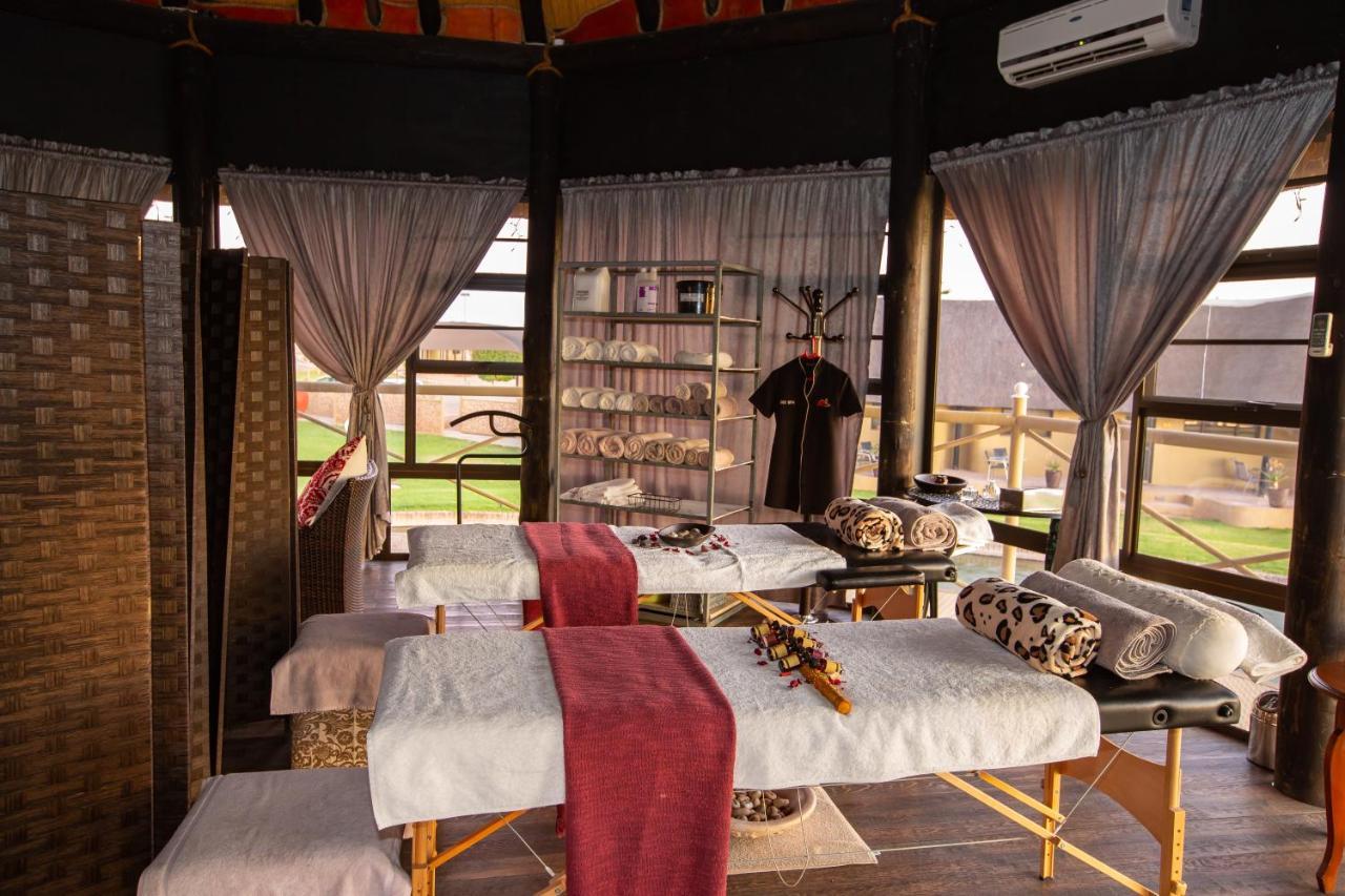 Lapa Lange Game Hospedaje Mariental Exterior foto