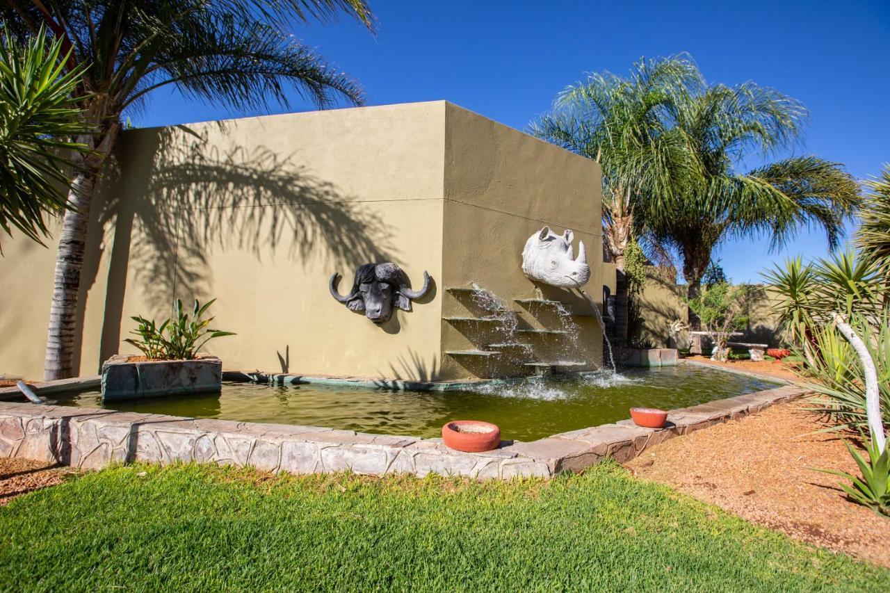 Lapa Lange Game Hospedaje Mariental Exterior foto