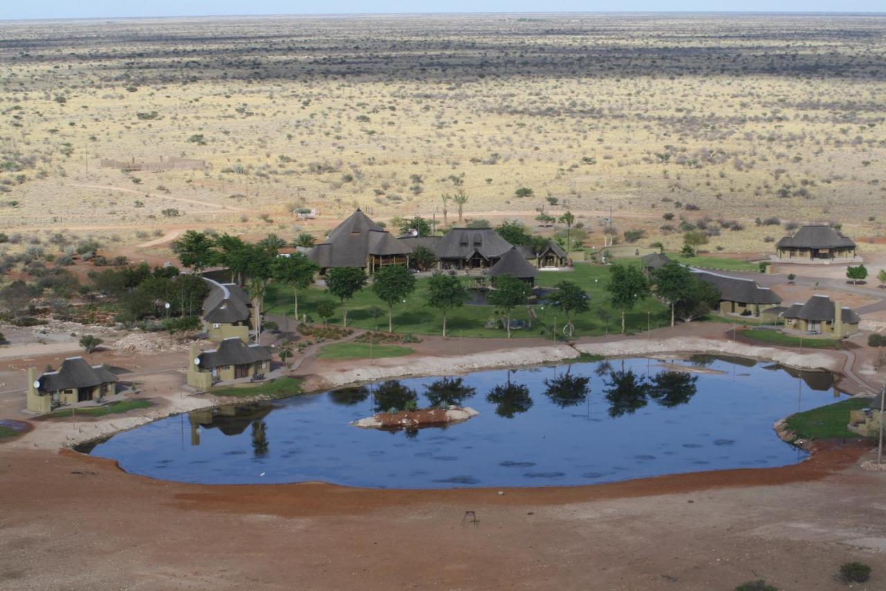 Lapa Lange Game Hospedaje Mariental Exterior foto